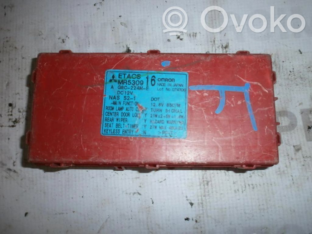 Modulo comfort/convenienza   MR530916,MR530916
