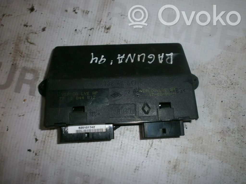 Altre centraline/moduli   7700844812,7700844812