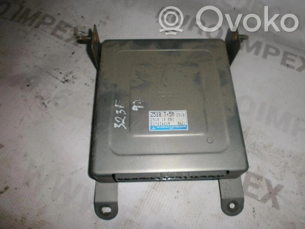 Mazda 323 F Engine control unit/module 
