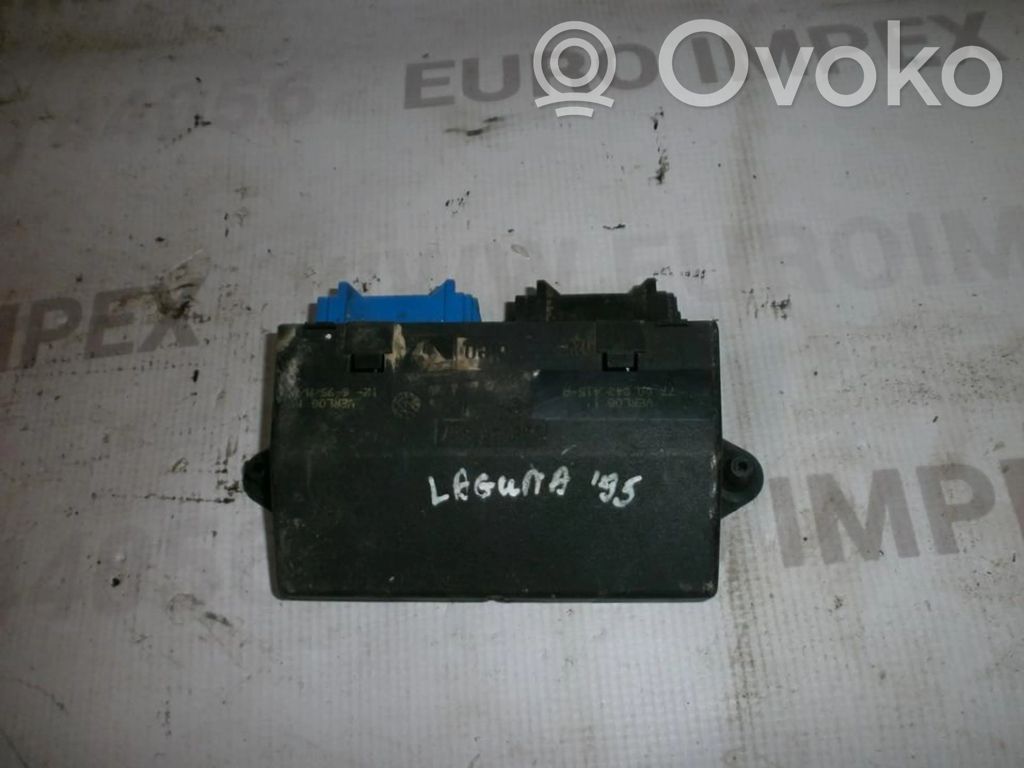 Renault Laguna I Altre centraline/moduli 