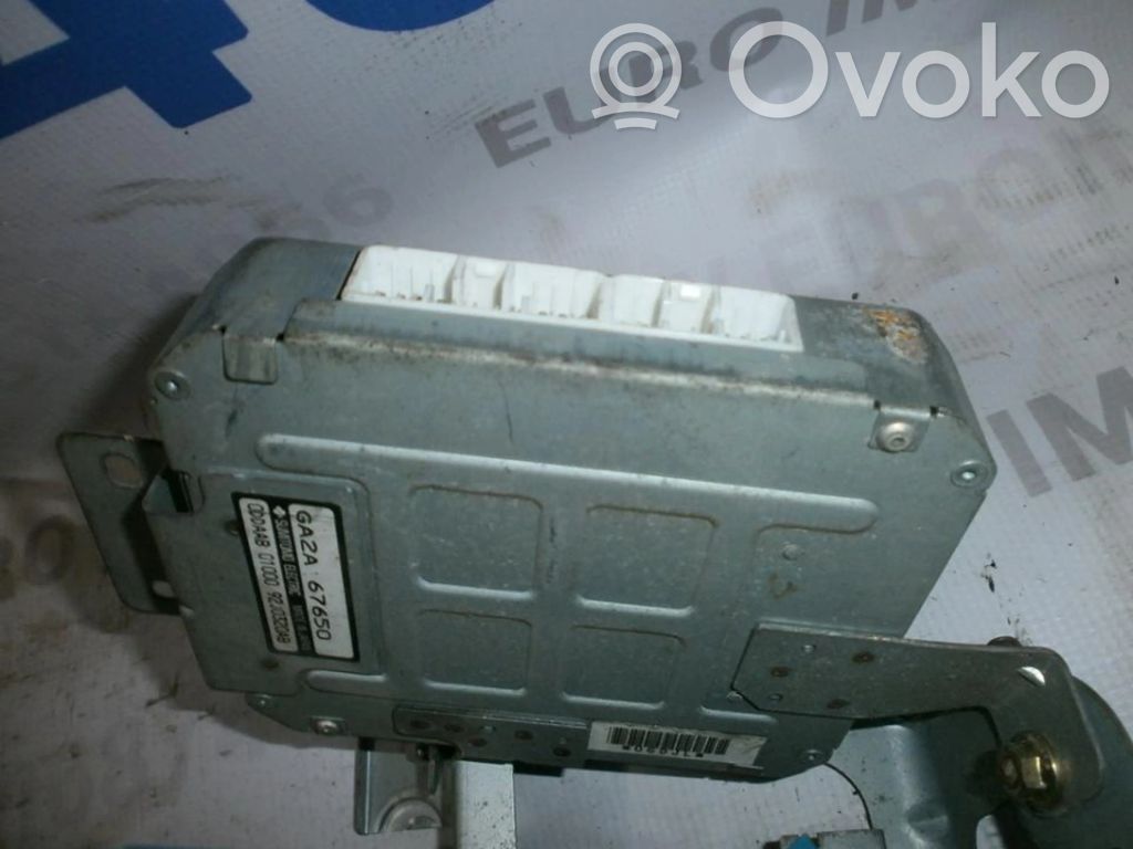 Other control units/modules   GA2A67650,GA2A67650
