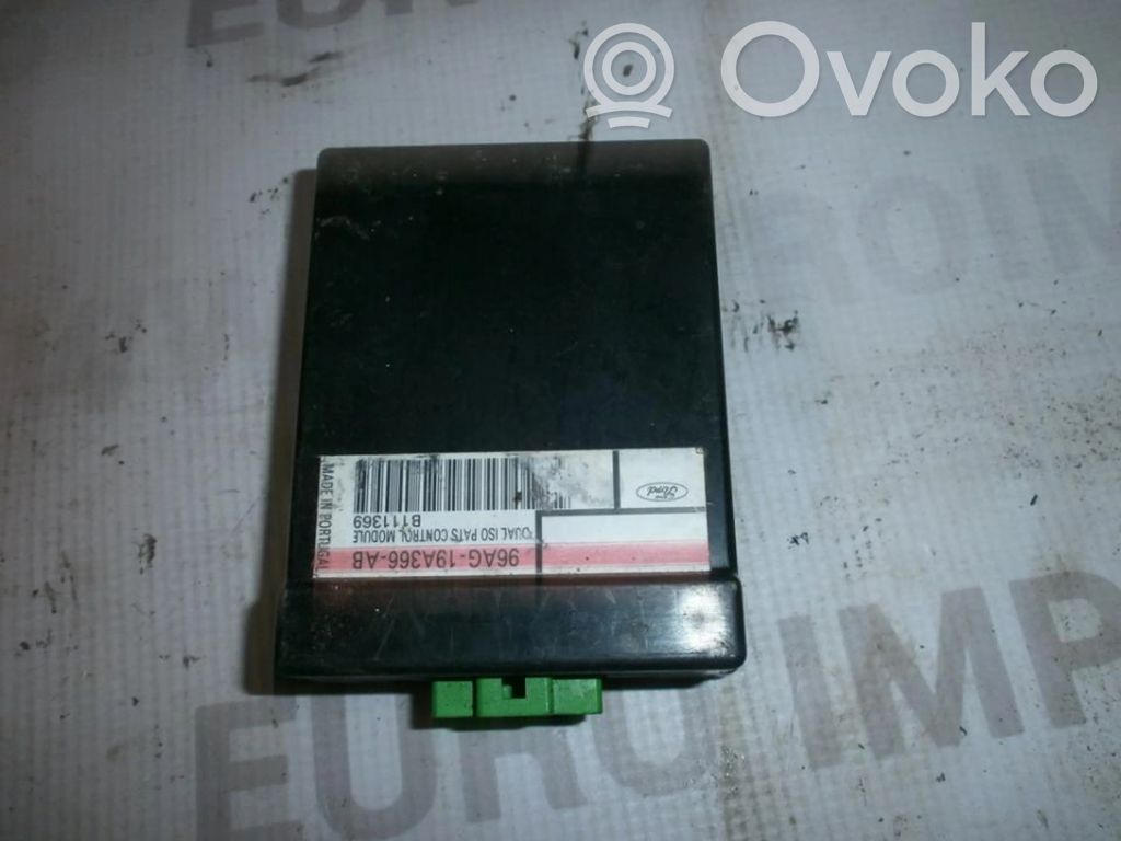 Inne komputery / moduły / sterowniki   96AG19A366AB,B124945,96AG19A366AB,B124945