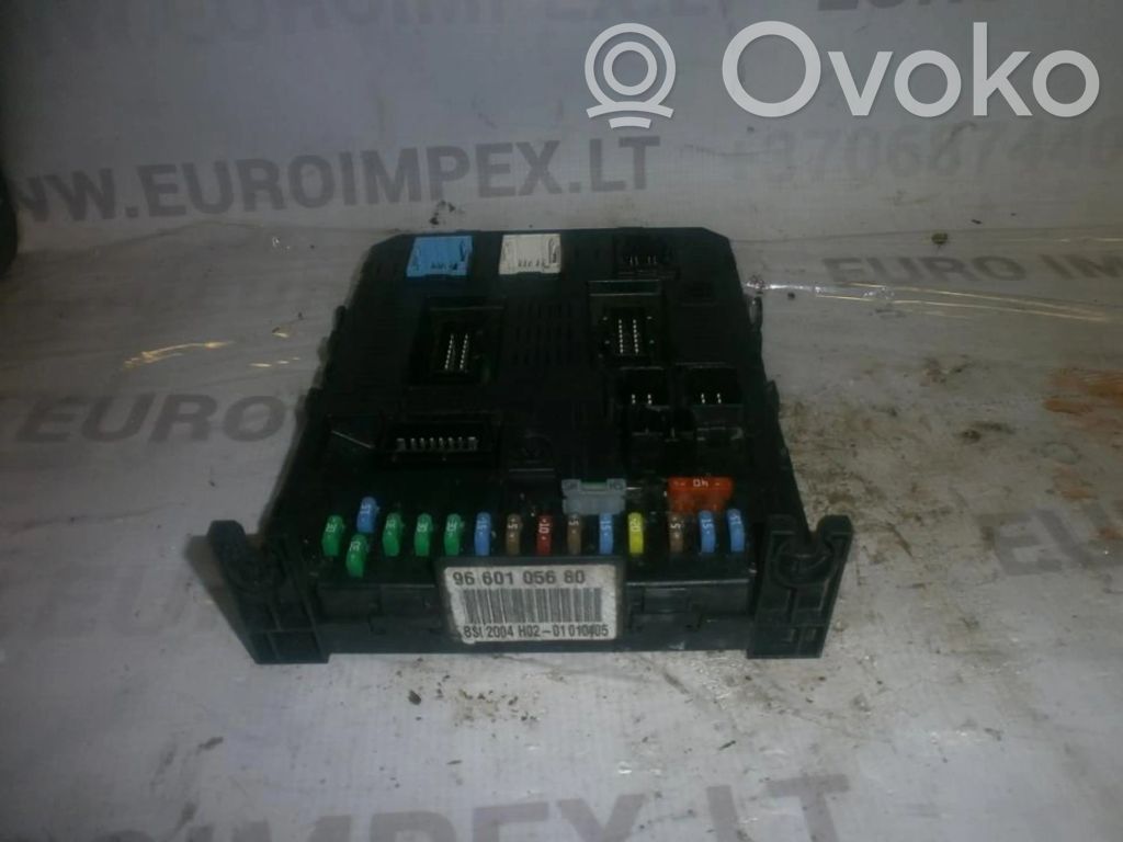 Module confort   9660105680,H0201,9660105680,H0201