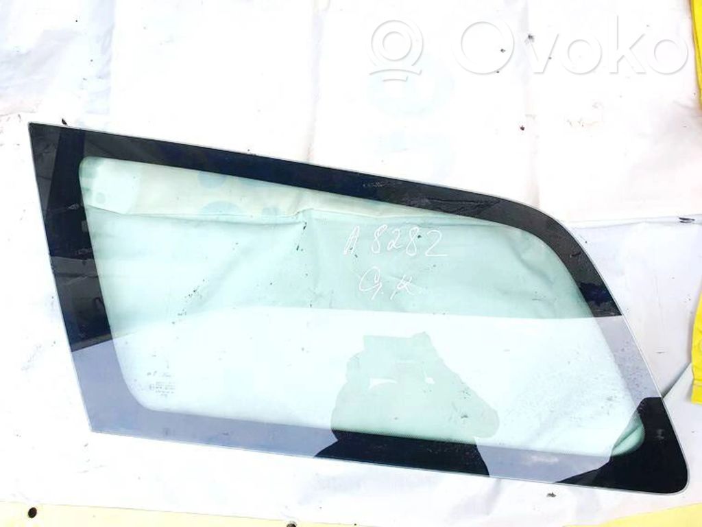 Rear side window