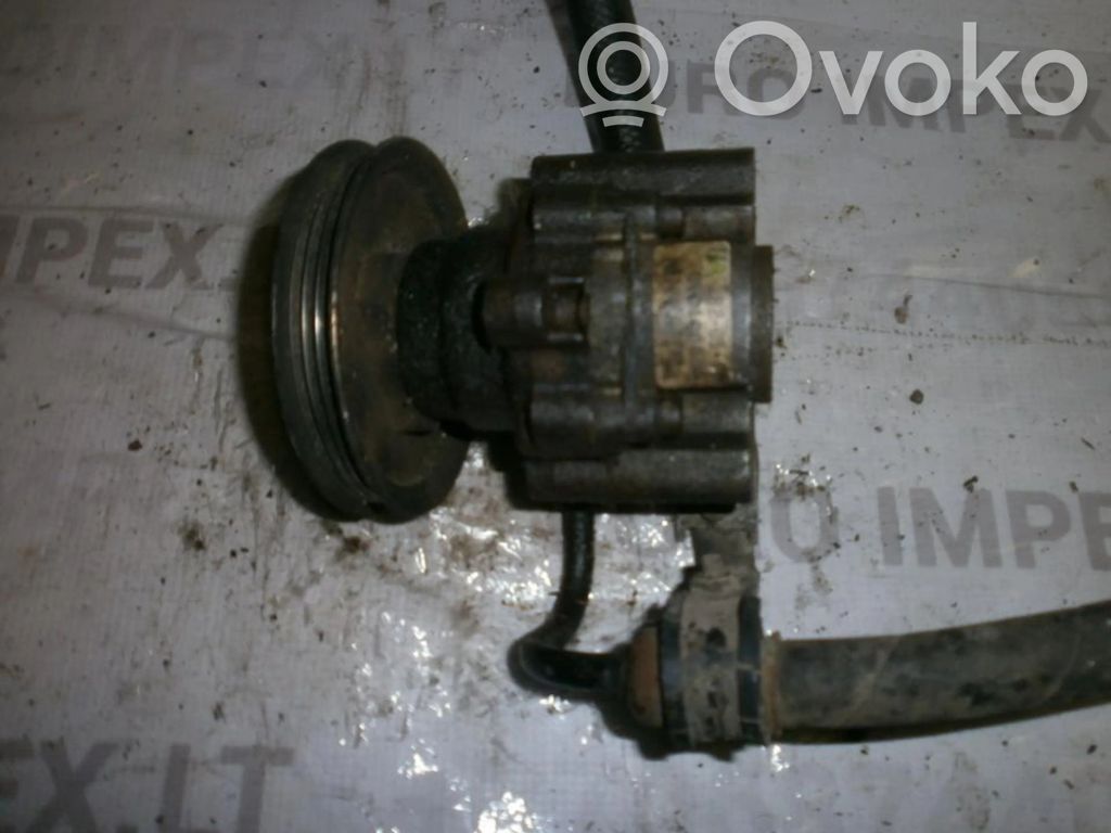 Pompe direction assistée