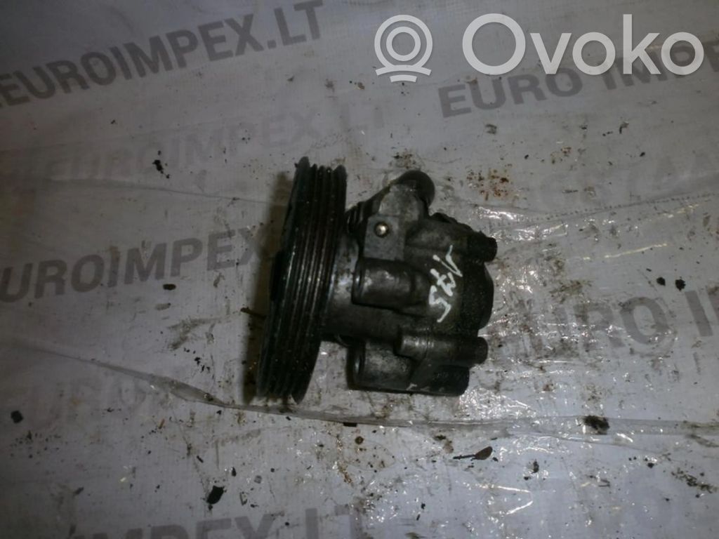Power steering pump