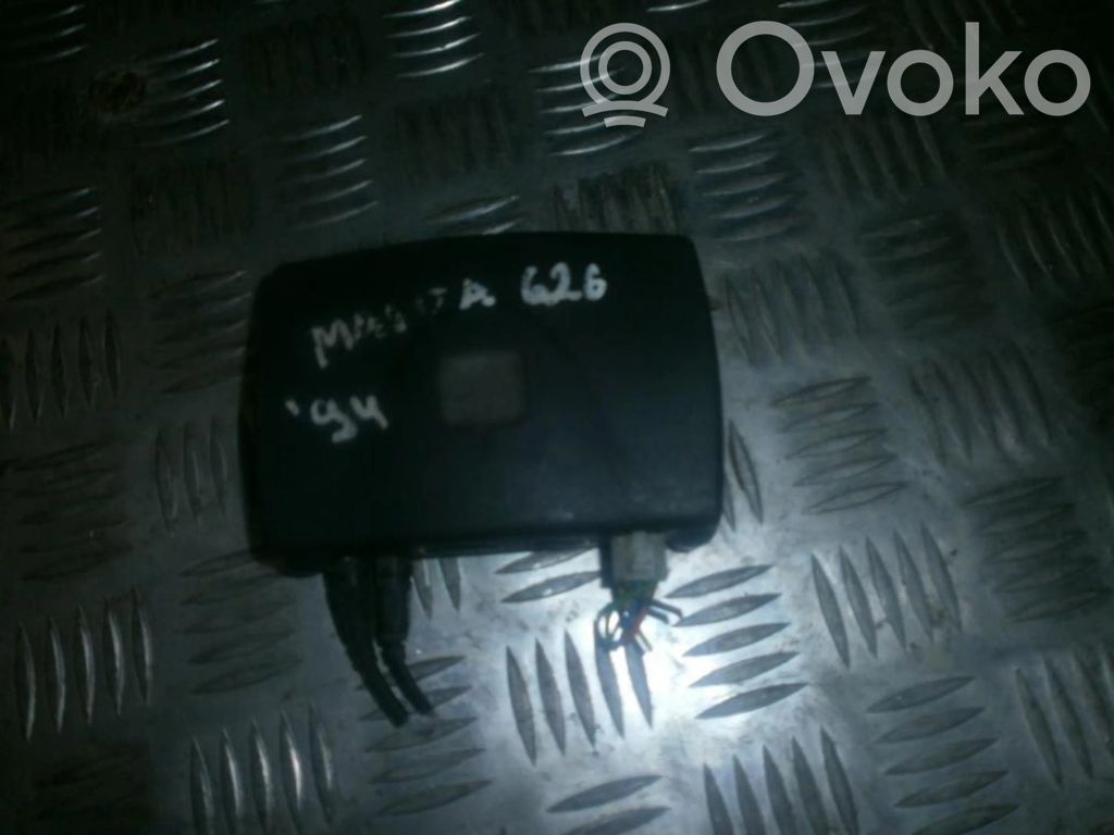 Other control units/modules   HFU2,HFU2