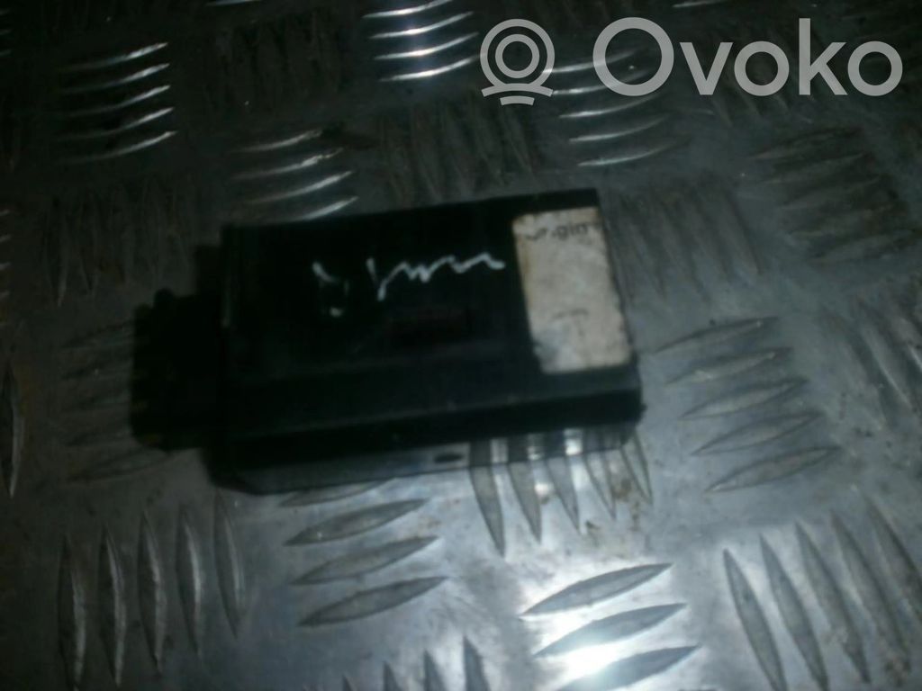 Other control units/modules