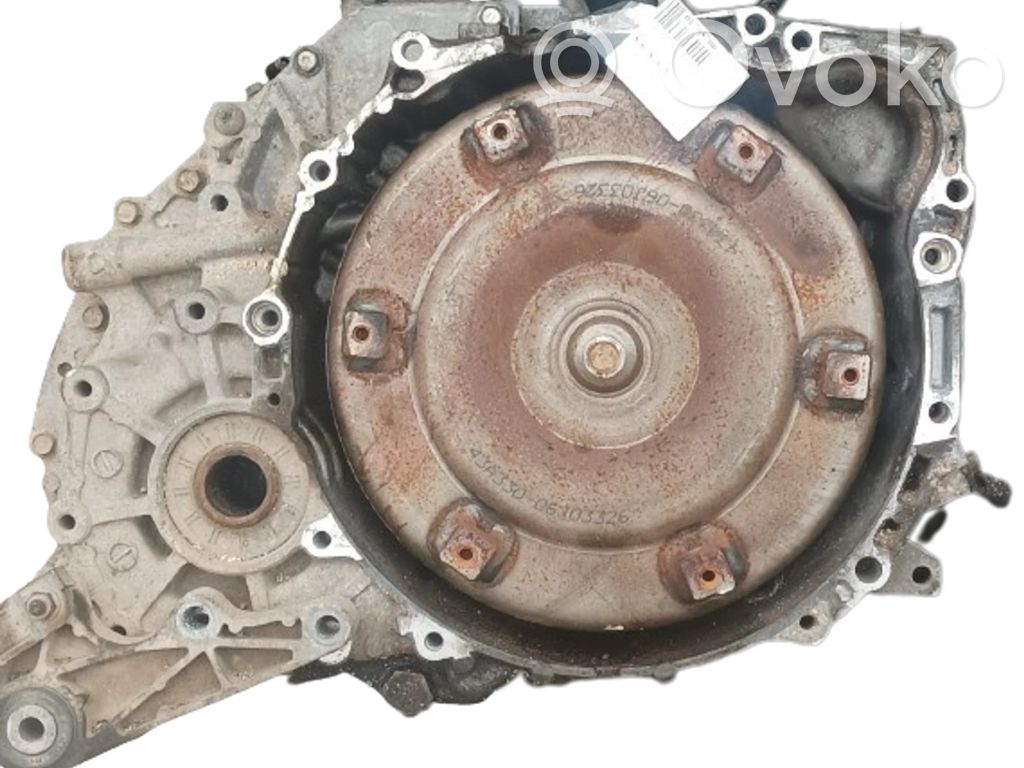 Volvo V50 Automatic gearbox 