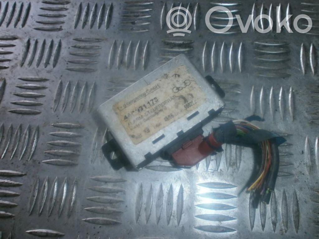 Other control units/modules   4A0951173,4A0951173