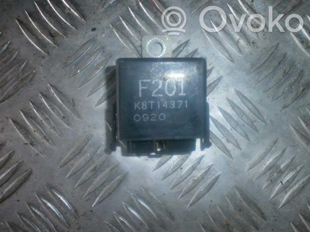 Autres unités de commande / modules   K8T14371,0920,0920,F201,K8T14371