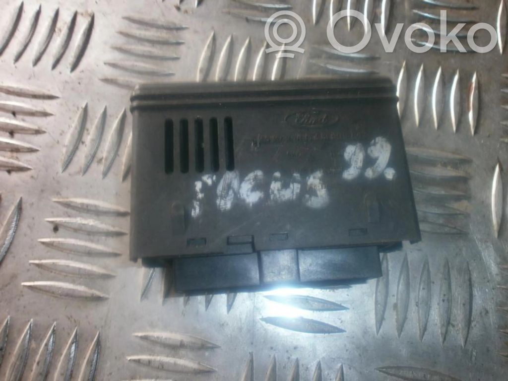 Other control units/modules