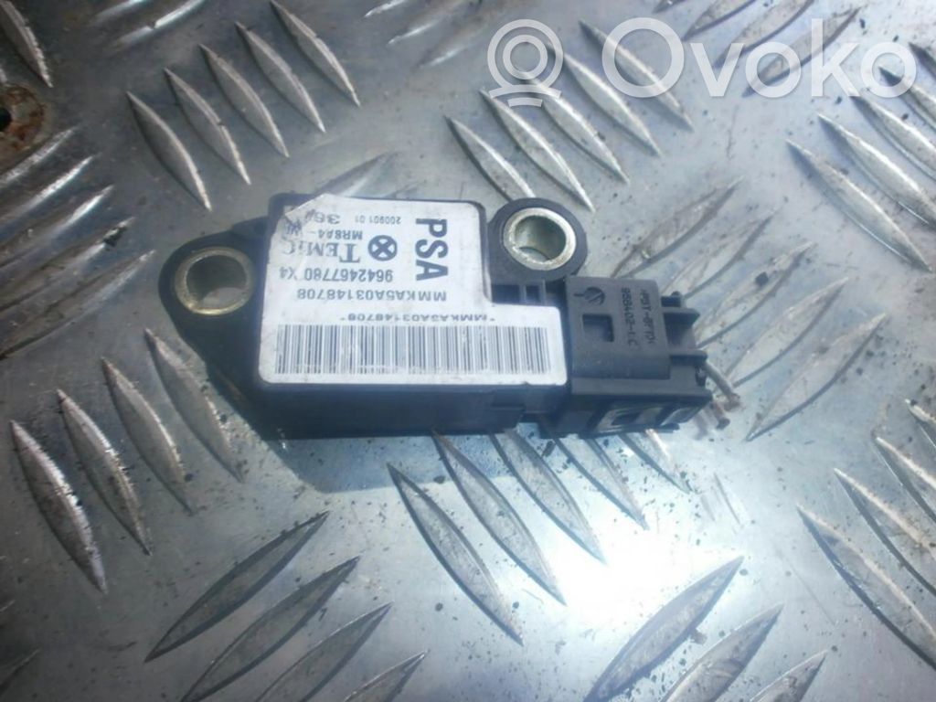 Airbagsensor Crashsensor Drucksensor   9642467780,9642467780