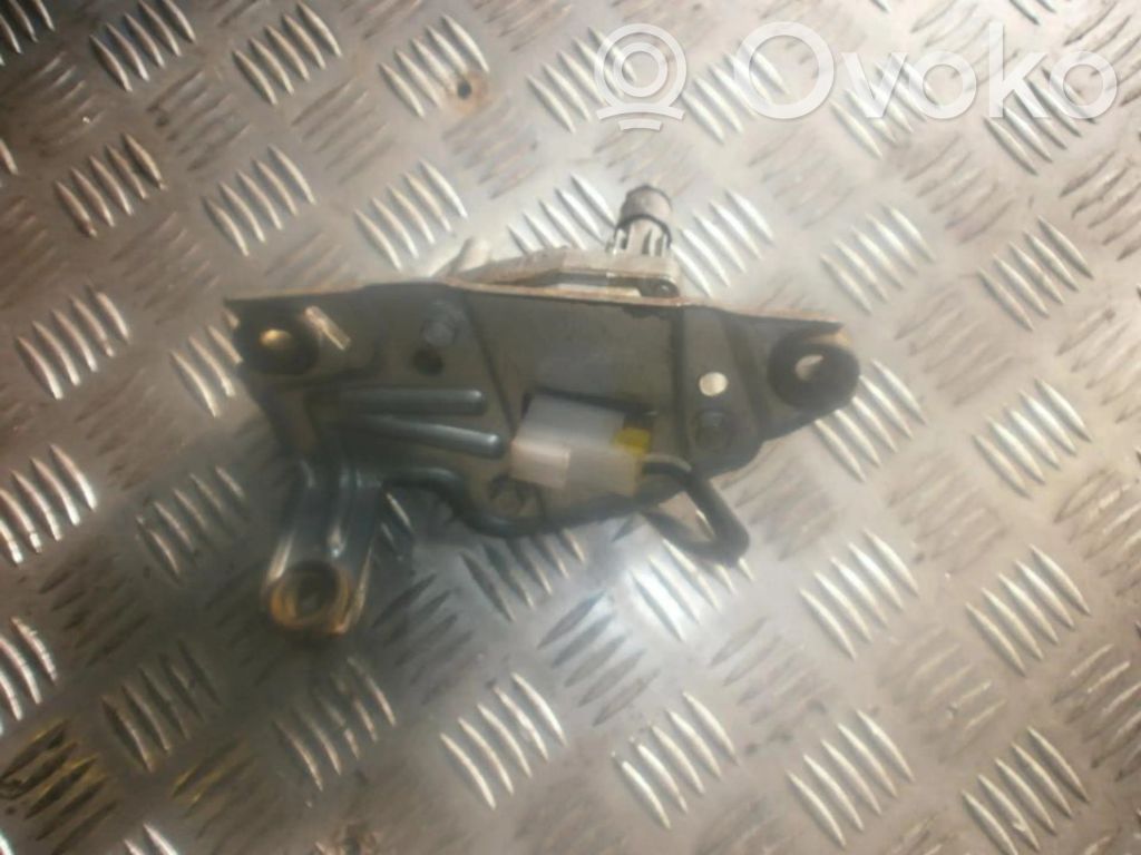 Motor ștergător lunetă