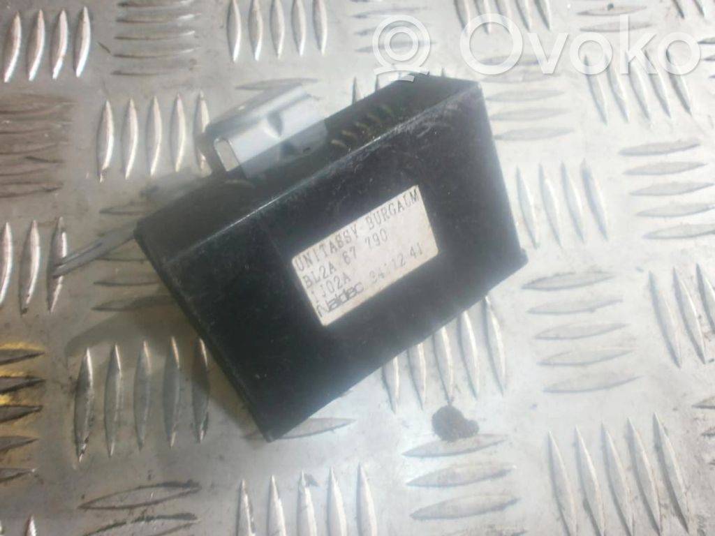 Other control units/modules   BL2A67790,3411241,1J02A,3411241,BL2A67790