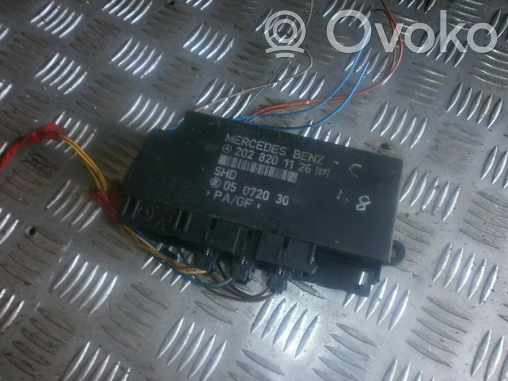 Module confort   2028201126,2028201126