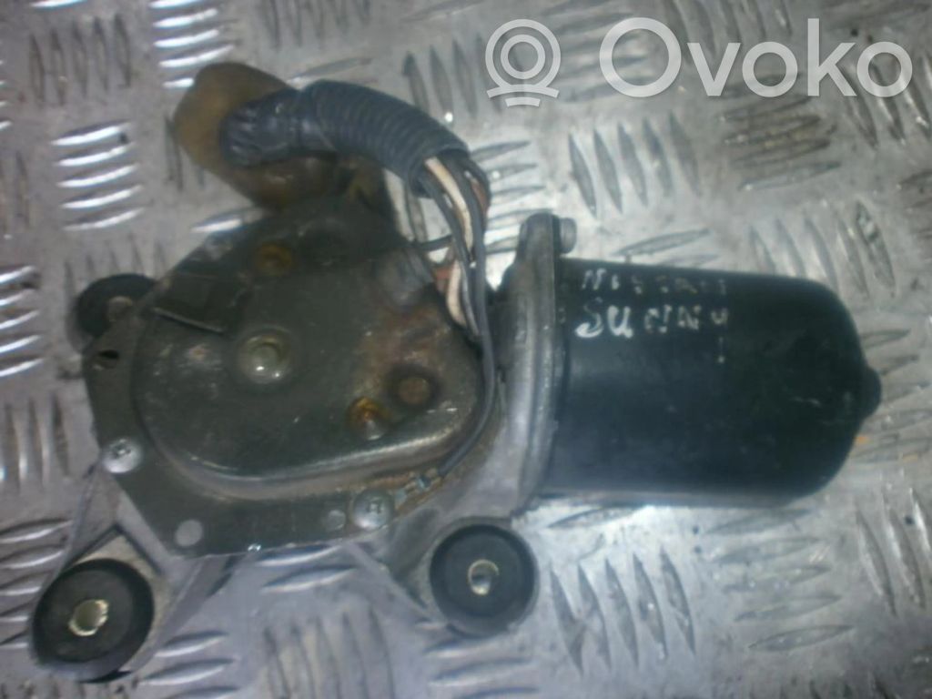 Motor del limpiaparabrisas