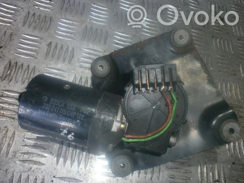 Volvo S40, V40 Motor ștergător