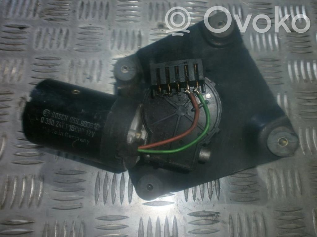 Volvo S40, V40 Motor ștergător