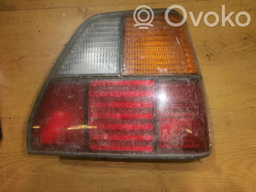 Volkswagen Golf II Luci posteriori