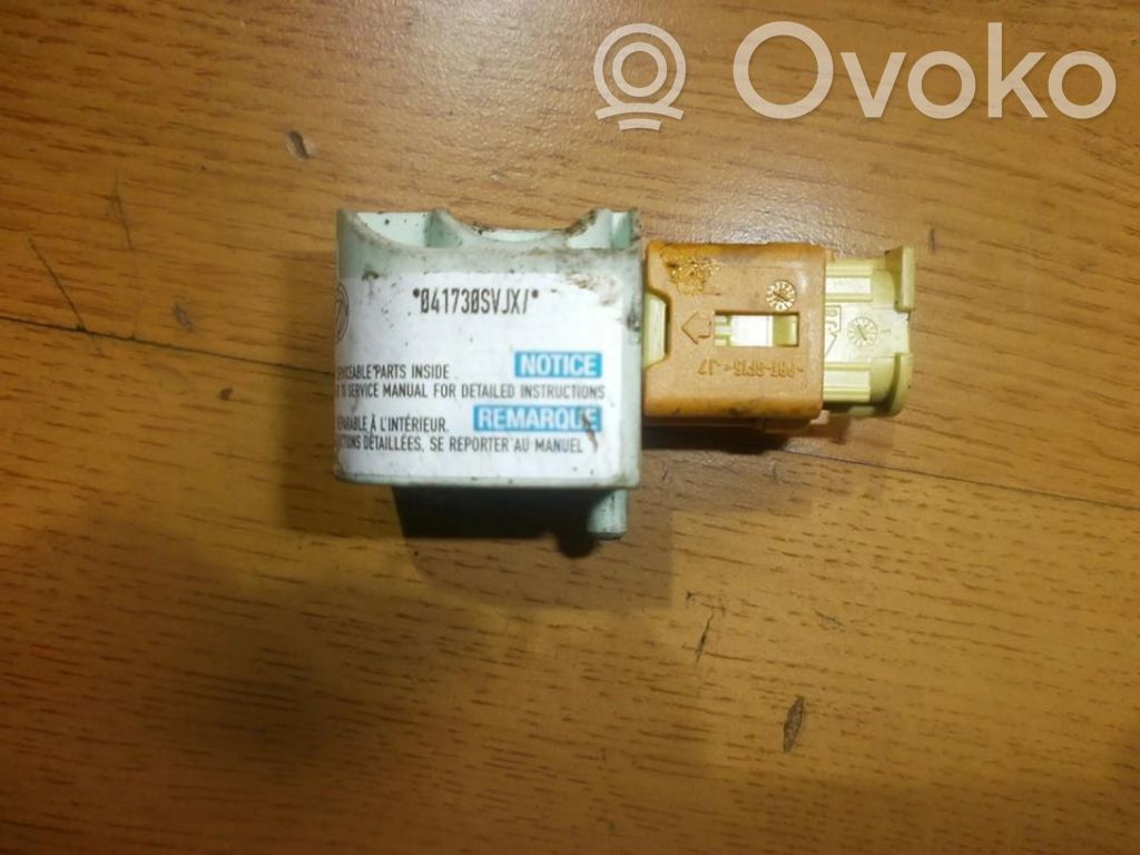Fiat Stilo Senzor impact/declanșare airbag 