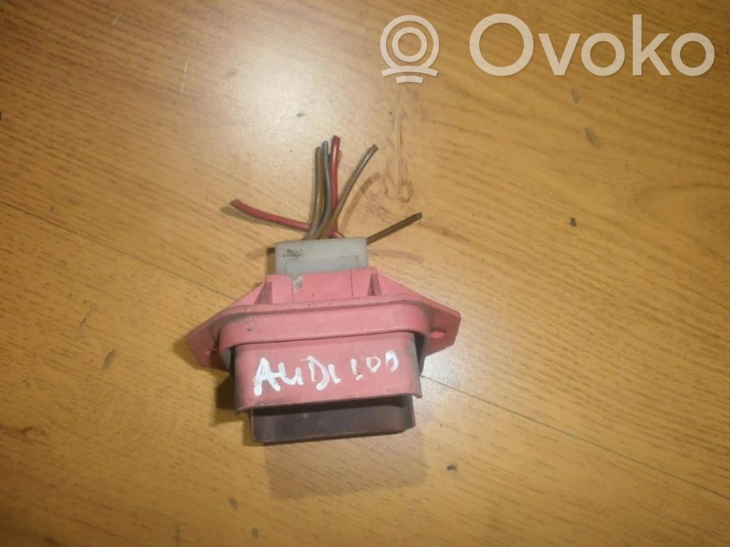 Audi 100 S4 C4 Motorino ventola riscaldamento/resistenza ventola 