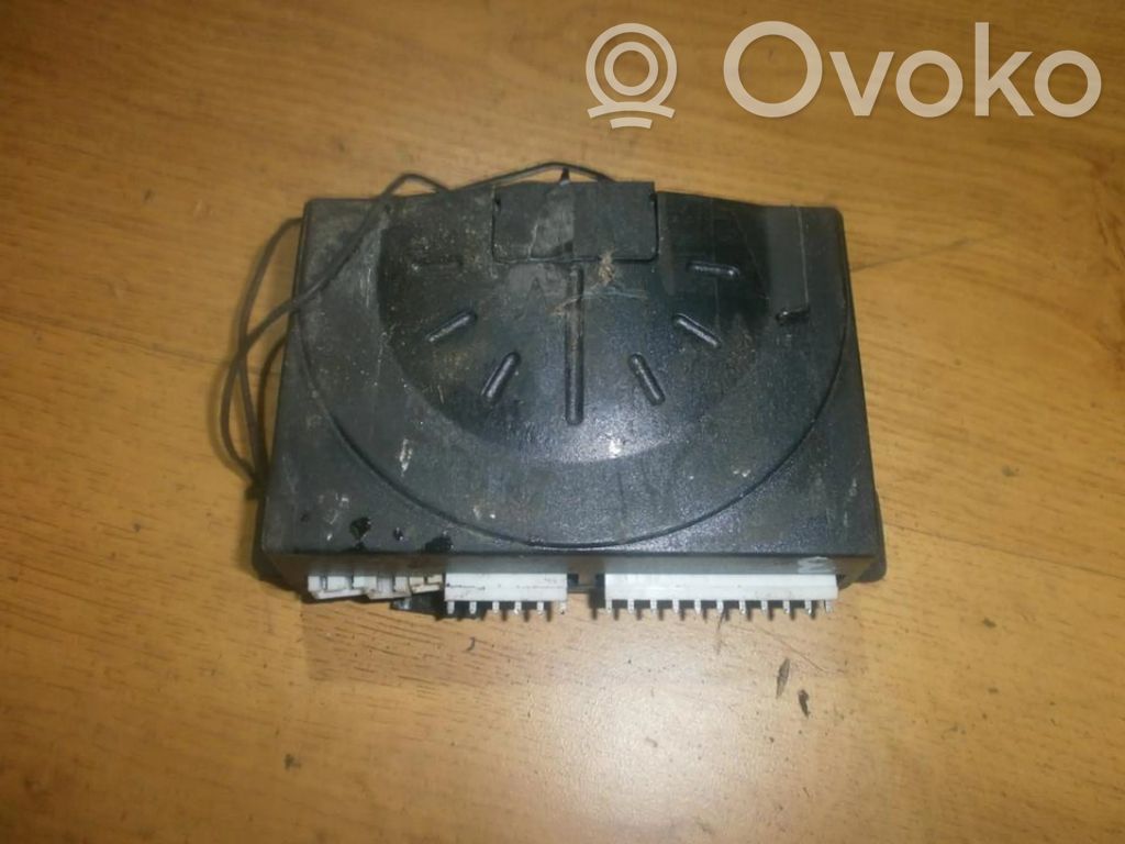 Other control units/modules