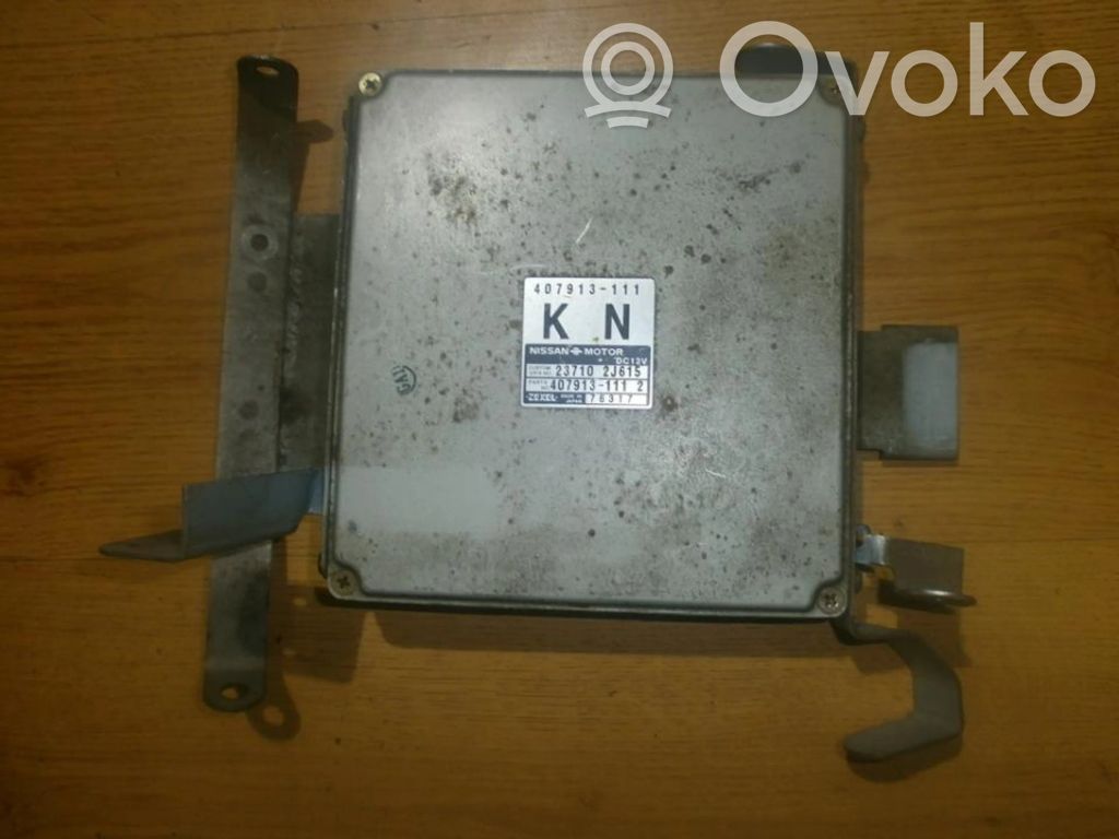 Nissan Primera Engine control unit/module 