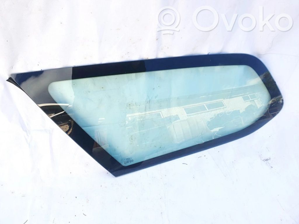 Rear side window