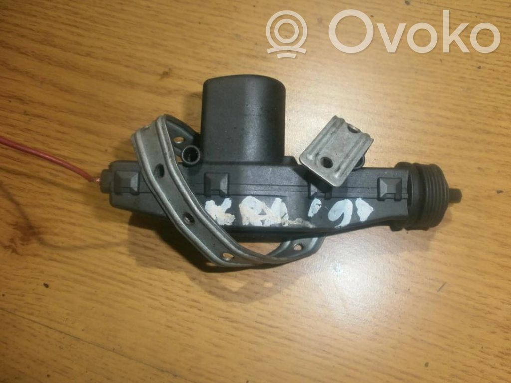 Motor de bloqueo de puertas