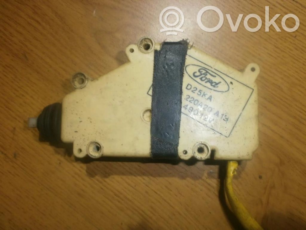 Ford Fiesta Central locking motor 
