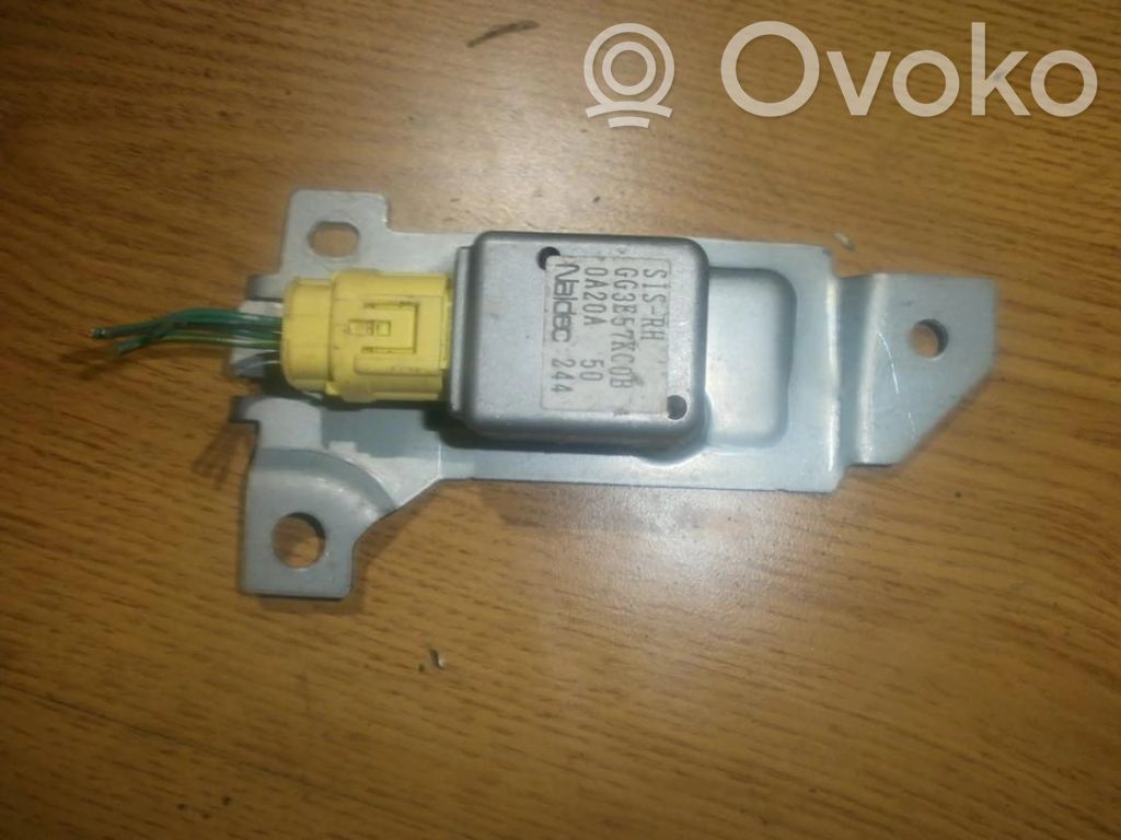 Mazda 626 Sensore d’urto/d'impatto apertura airbag 