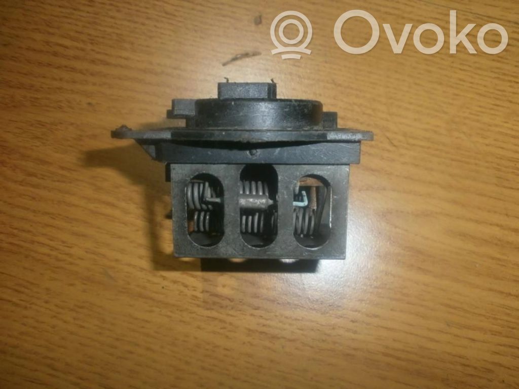 Motor aerotermă/rezistor ventilator   848309A,848309A