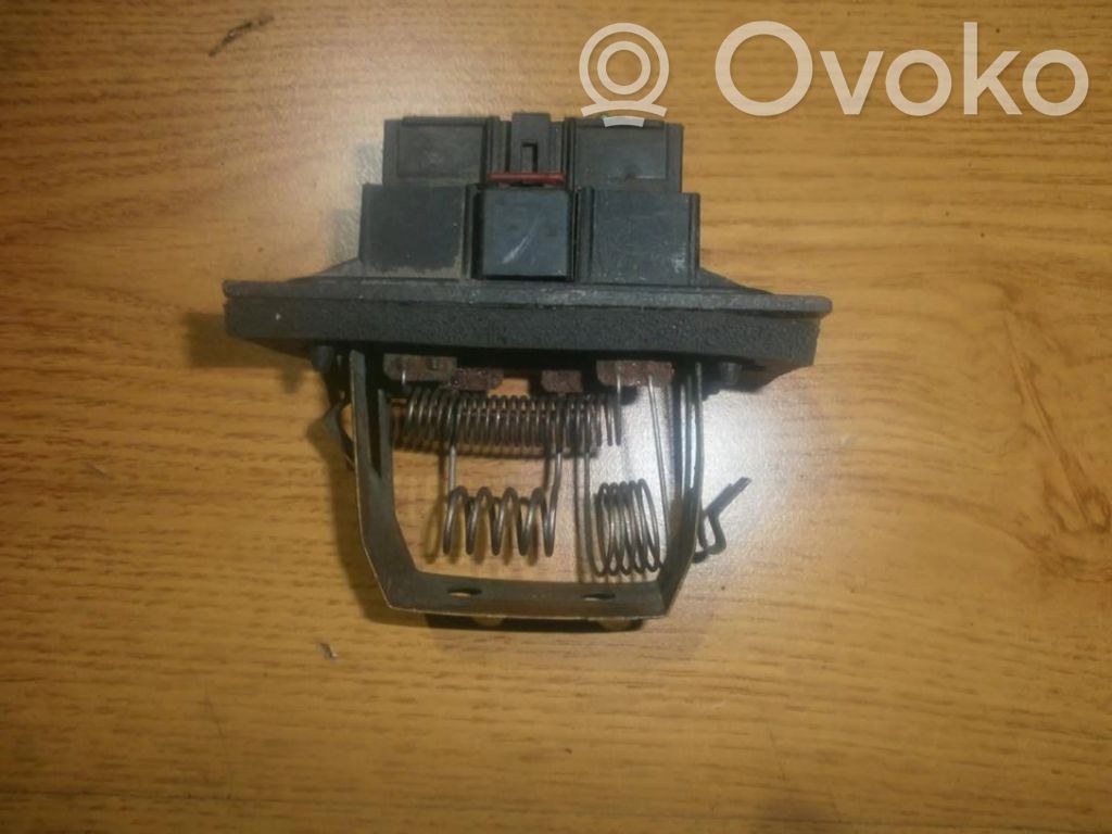 Chrysler Voyager Motor aerotermă/rezistor ventilator 
