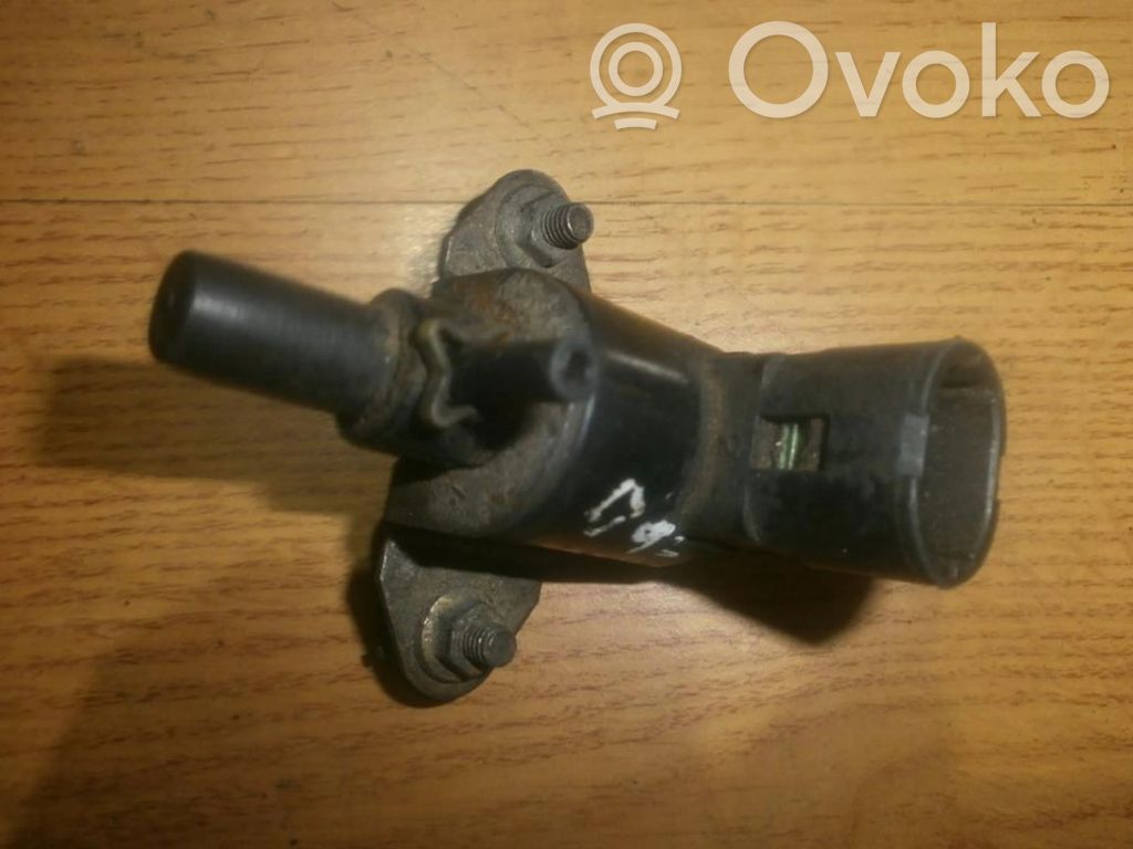 Electroválvula del turbo