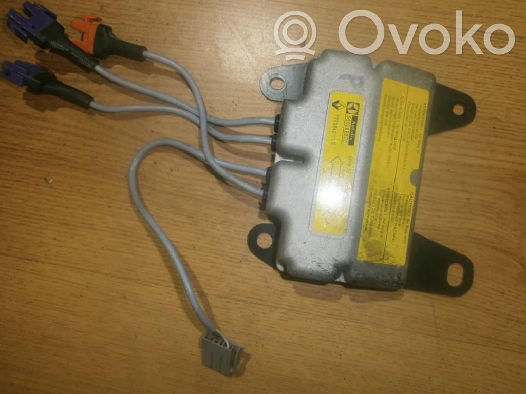 Renault Laguna I Unitate/modul de comandă airbaguri 