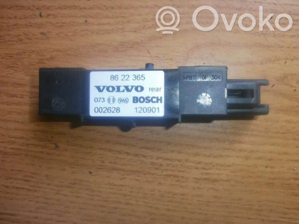 Volvo V70 Sensore d’urto/d'impatto apertura airbag 