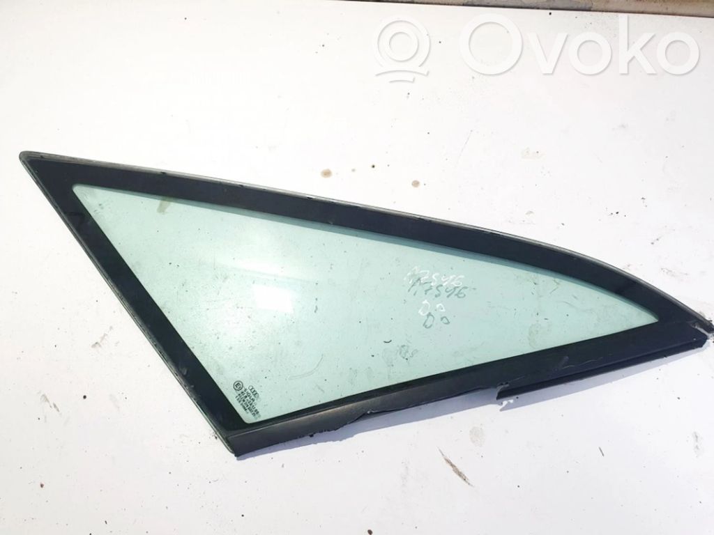 Rear side window