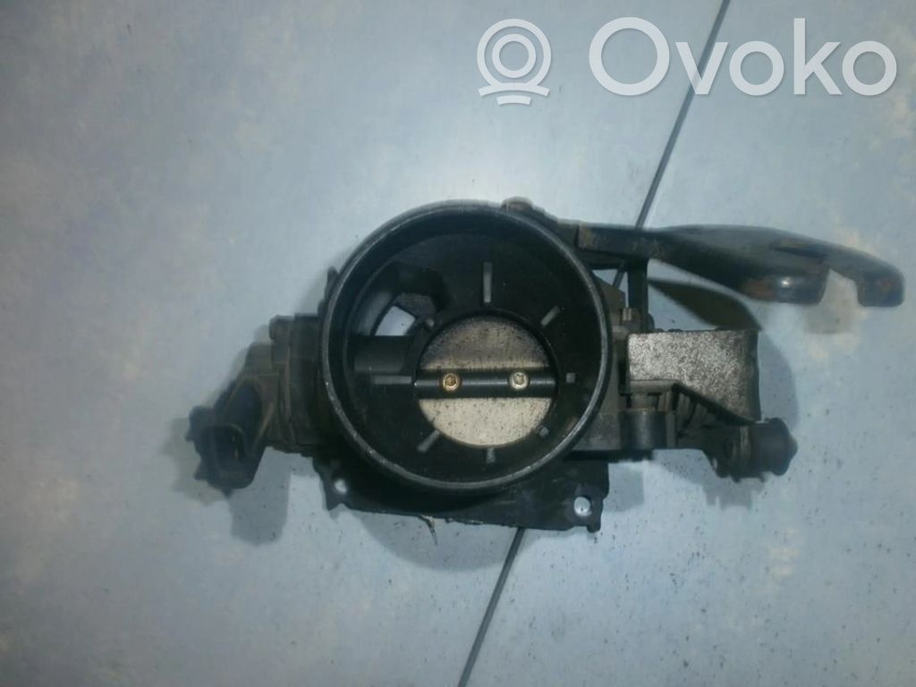 Ford Ka Droselinė sklendė 