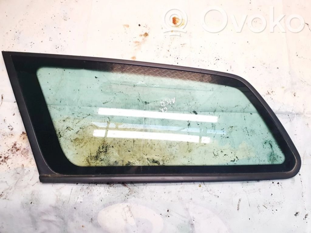 Rear side window