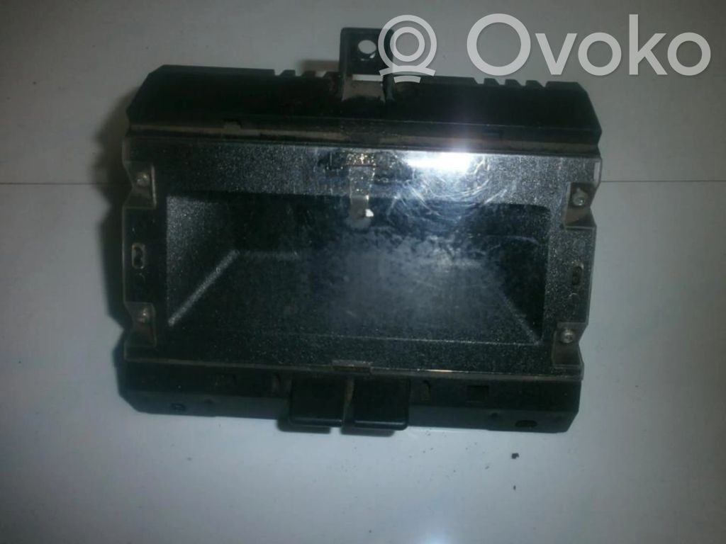 Renault Laguna I Monitor/display/piccolo schermo