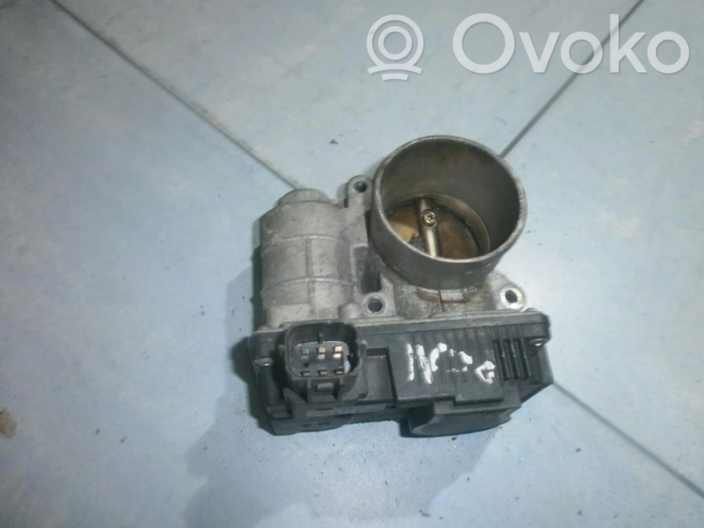 Nissan Almera N16 Valvola a farfalla