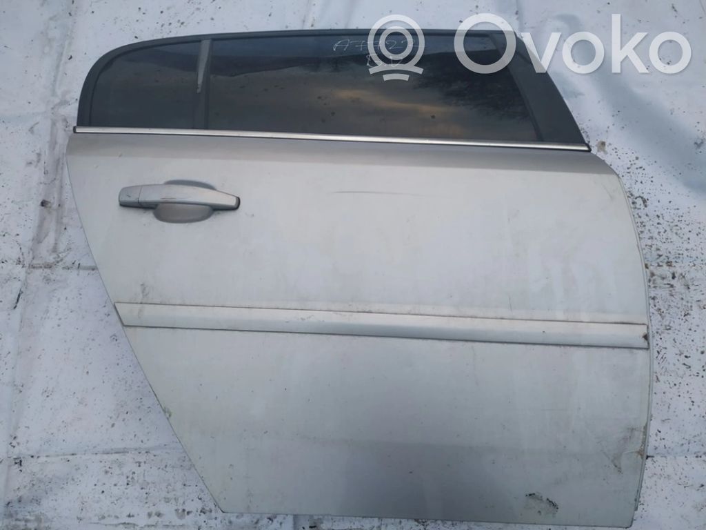 Opel Signum Galinės durys 