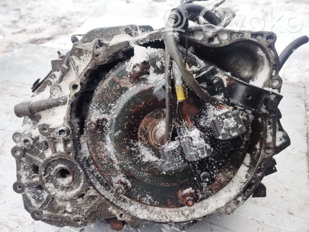 Volvo V70 Automatic gearbox 