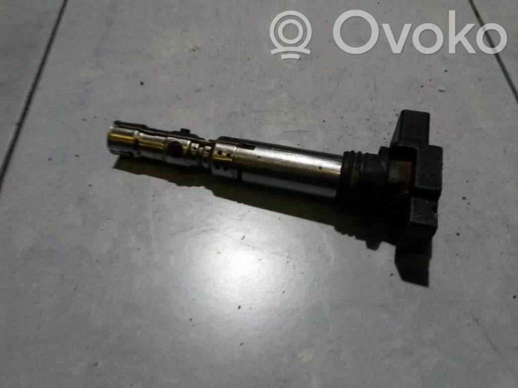 Volkswagen Polo IV 9N3 Cewka zapłonowa wysokiego napięcia 