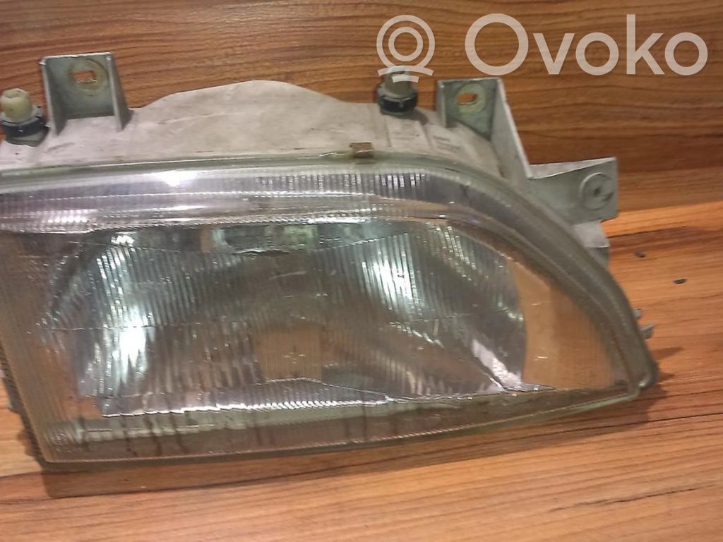 Ford Escort Headlight/headlamp 