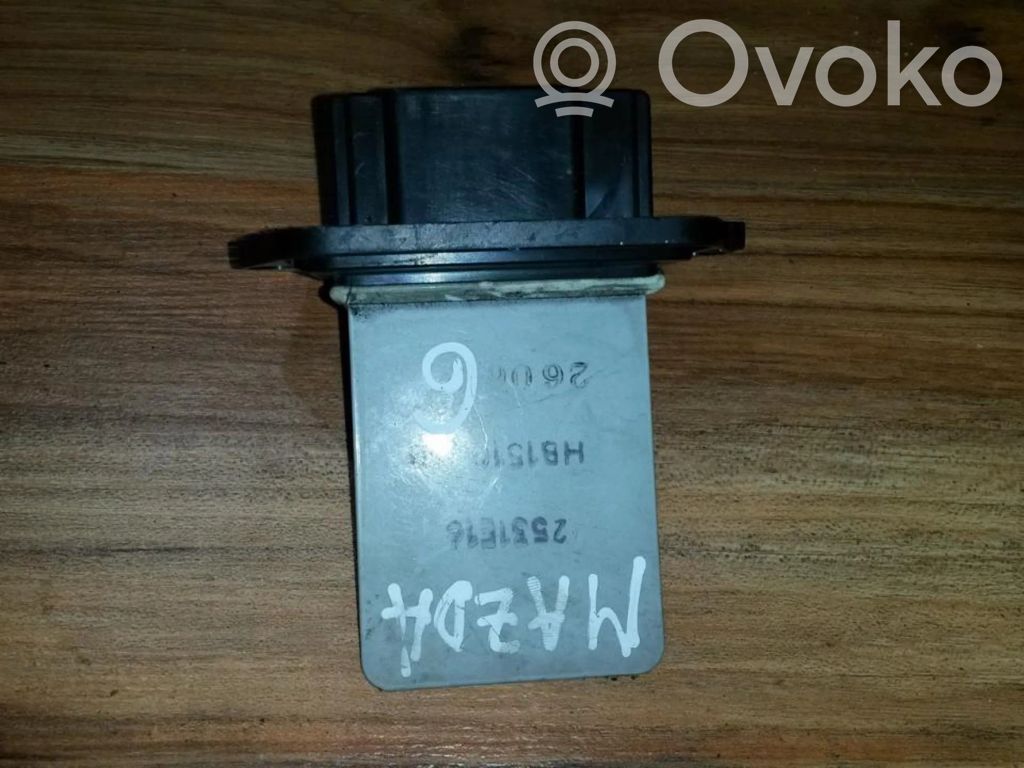 Motor aerotermă/rezistor ventilator   2531E16,HB151GJ6B,2531E16,HB151GJ6B