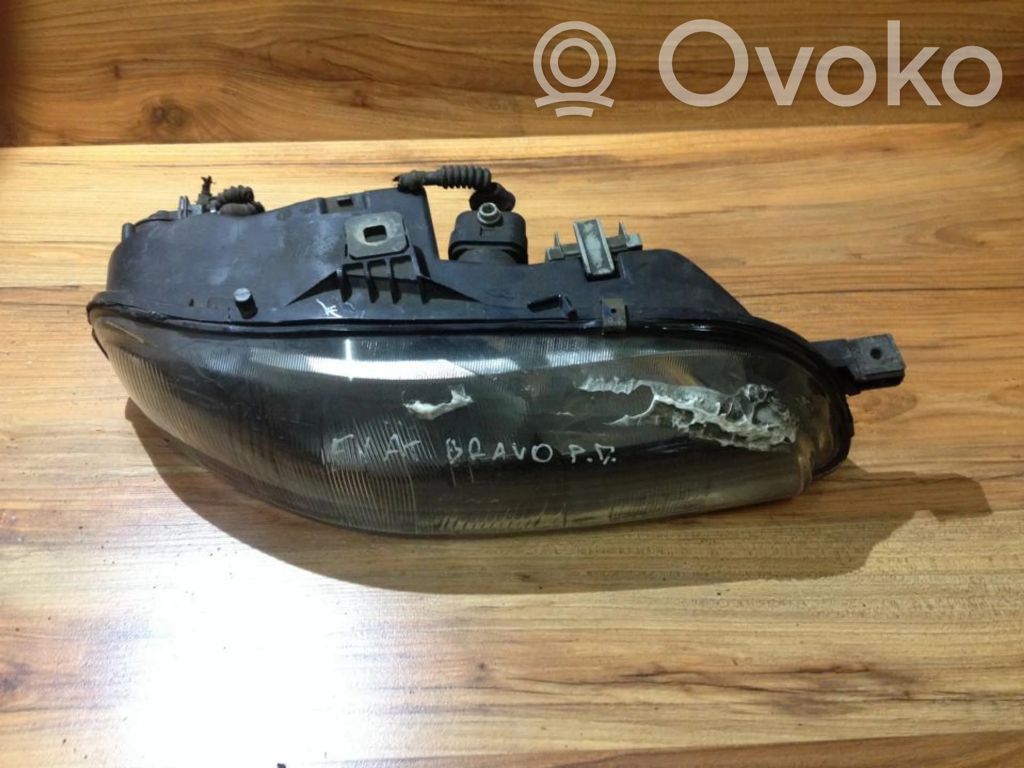 Fiat Bravo - Brava Scheinwerfer 