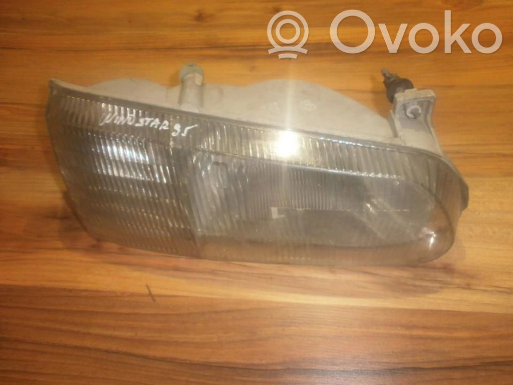 Ford Windstar Scheinwerfer 
