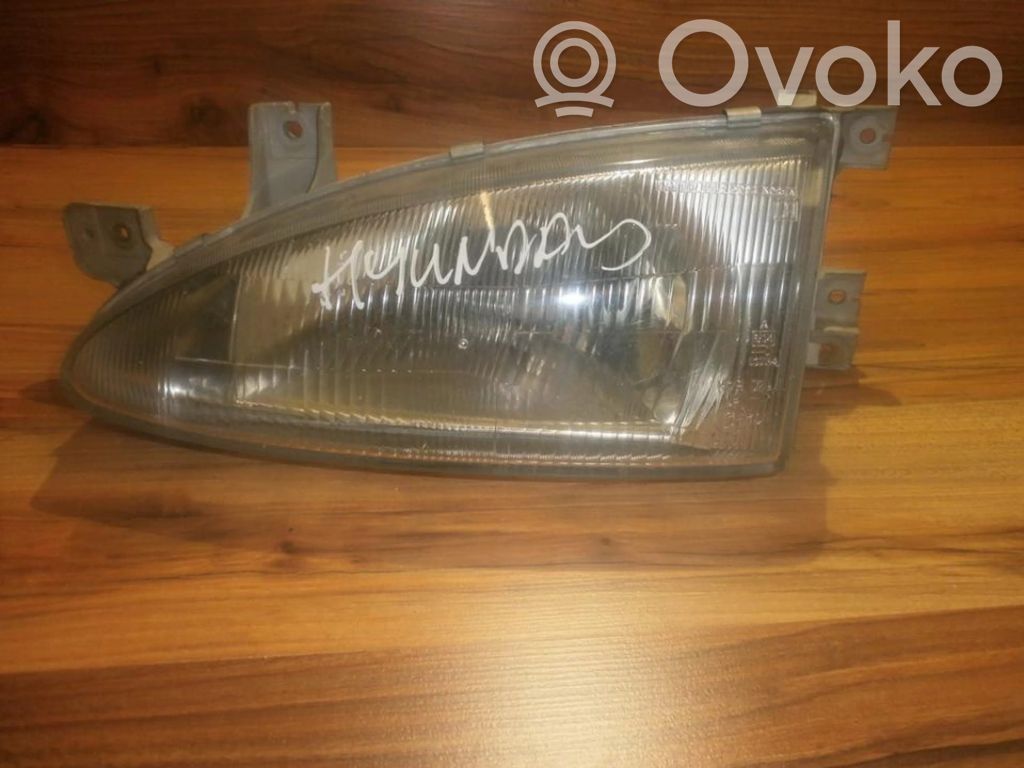 Hyundai Elantra Phare frontale 